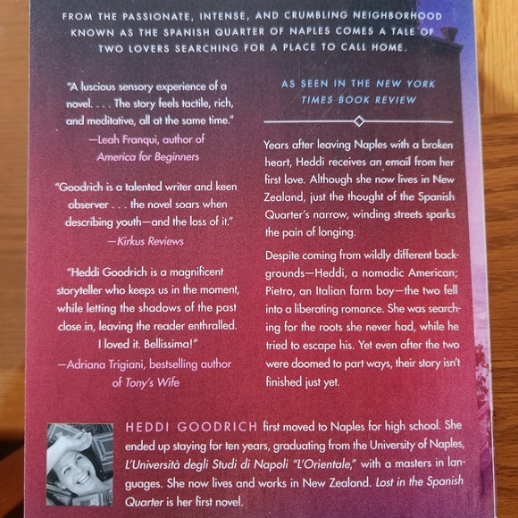 Lost In The Spanish Quarter by Heidi Goodrich - Picture 3 of 4